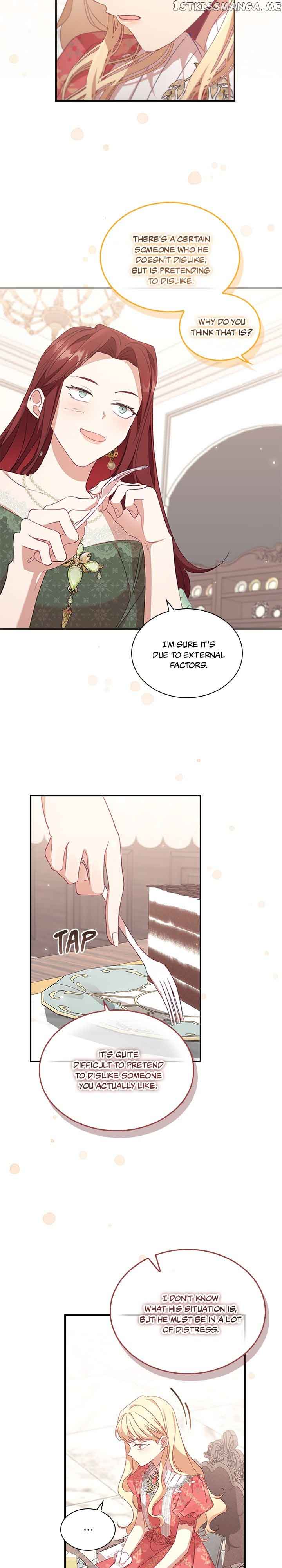 Youngest Princess Chapter 144 - Page 17