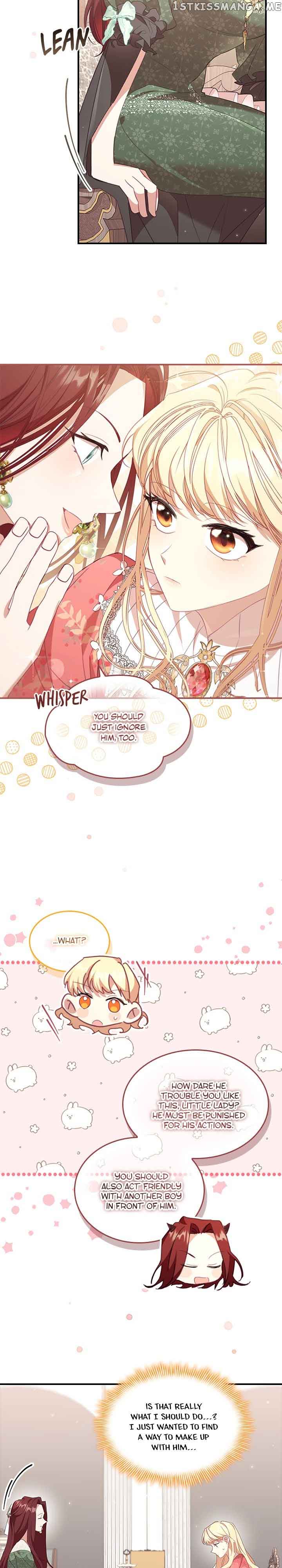 Youngest Princess Chapter 144 - Page 21