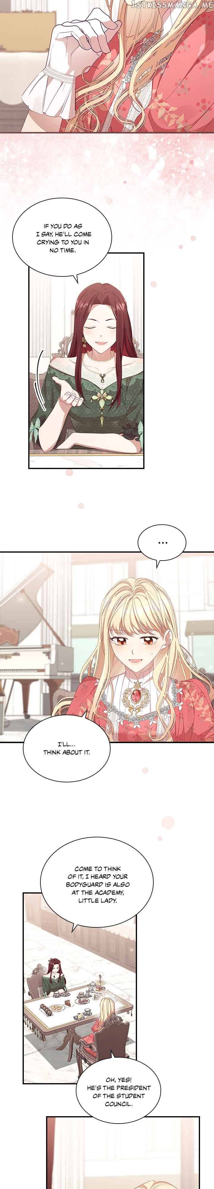 Youngest Princess Chapter 144 - Page 23