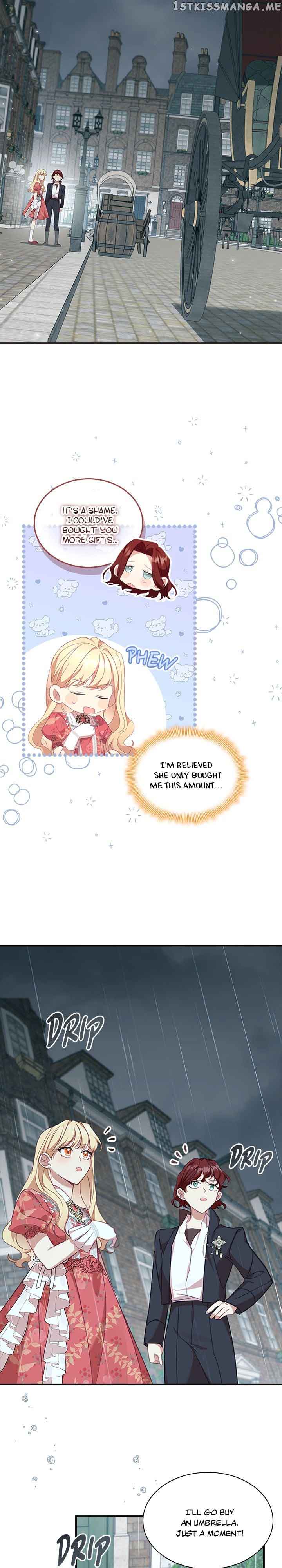 Youngest Princess Chapter 144 - Page 25