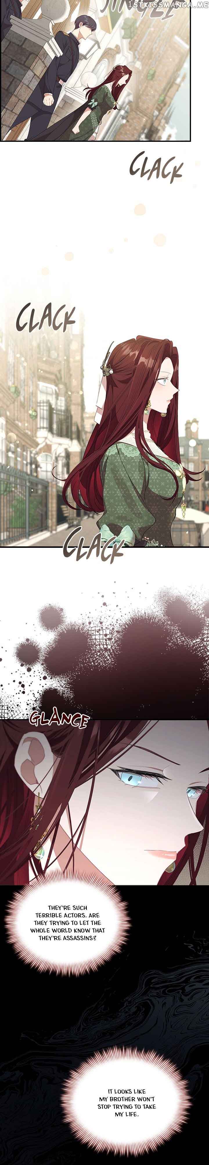 Youngest Princess Chapter 144 - Page 4