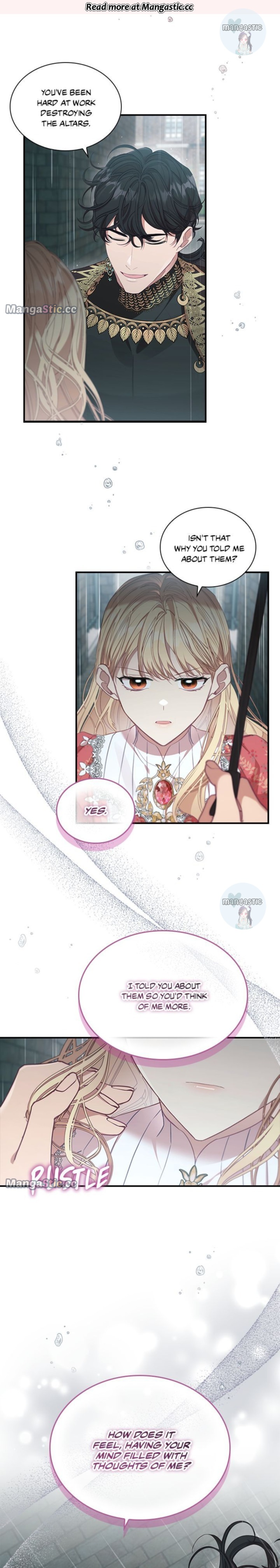 Youngest Princess Chapter 145 - Page 2