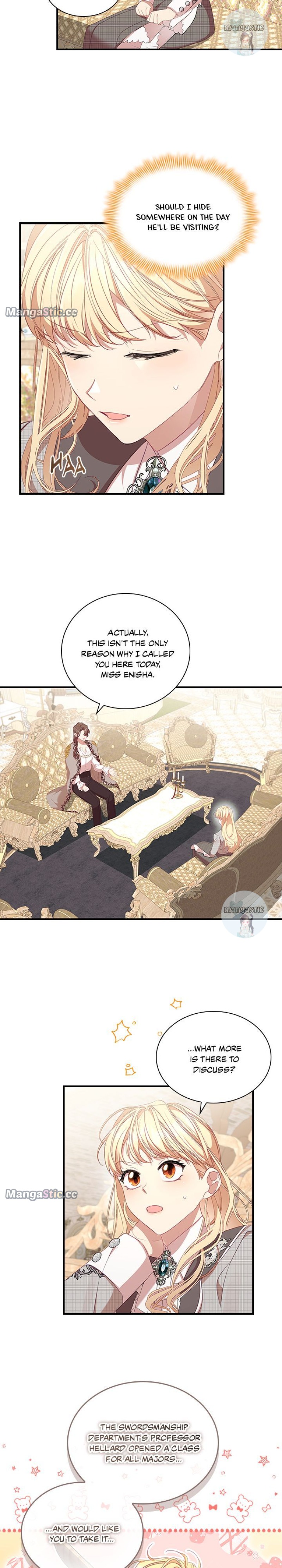 Youngest Princess Chapter 145 - Page 12