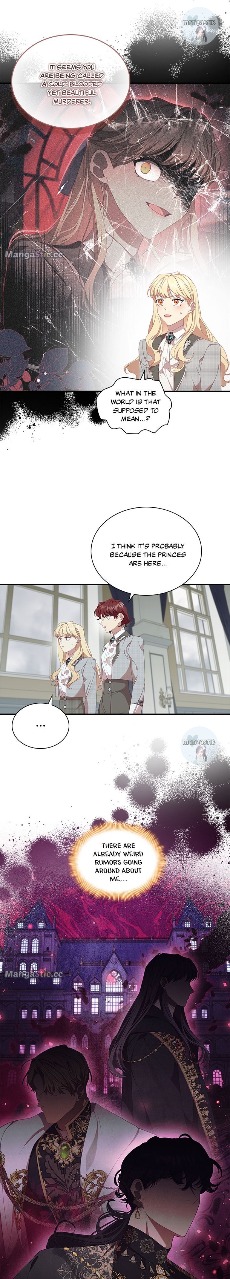 Youngest Princess Chapter 145 - Page 15