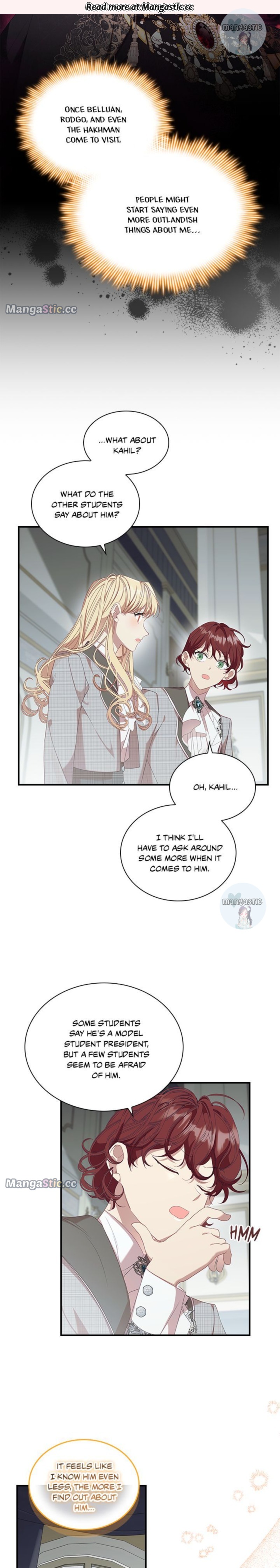 Youngest Princess Chapter 145 - Page 16