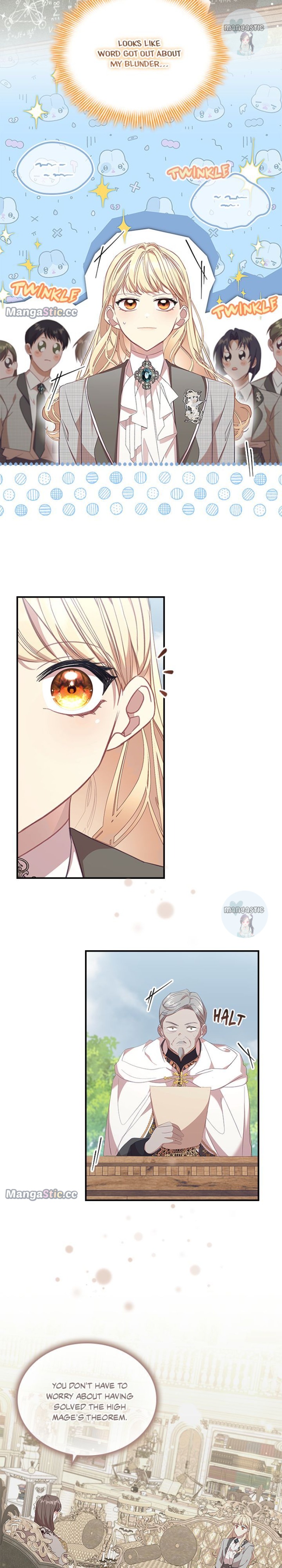 Youngest Princess Chapter 145 - Page 18