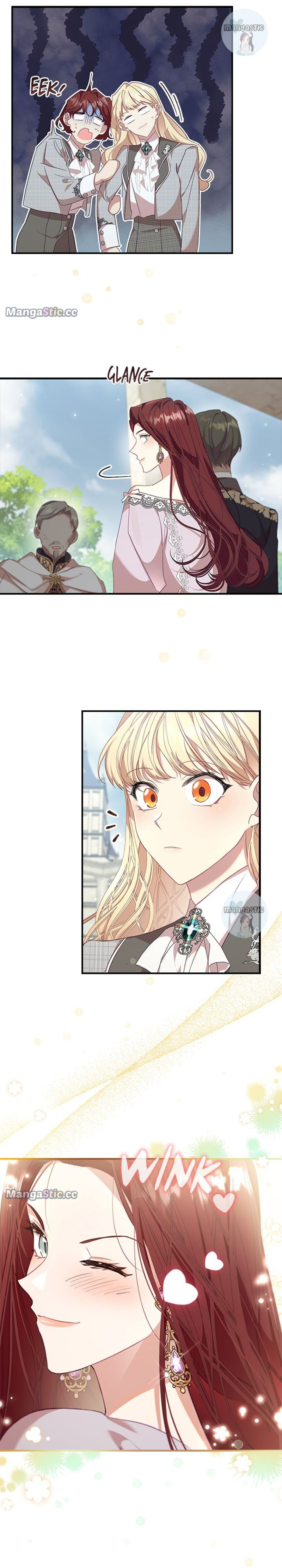 Youngest Princess Chapter 145 - Page 23