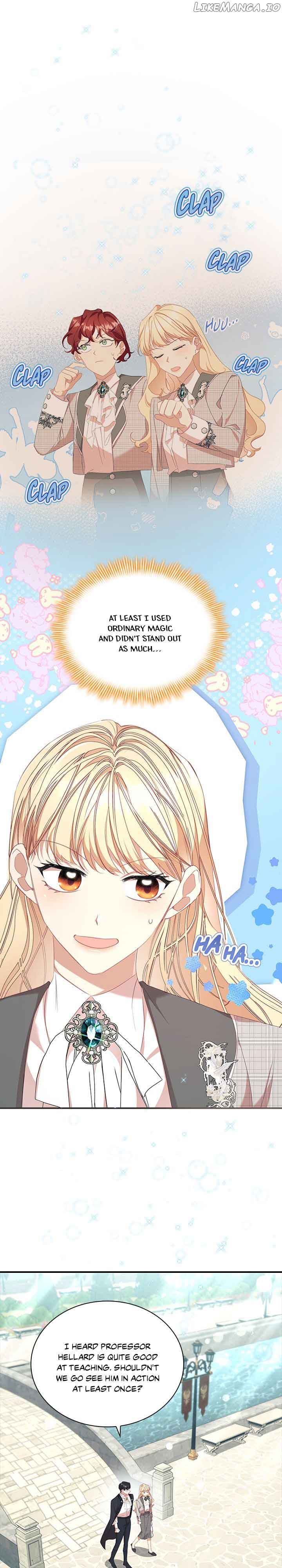 Youngest Princess Chapter 146 - Page 1
