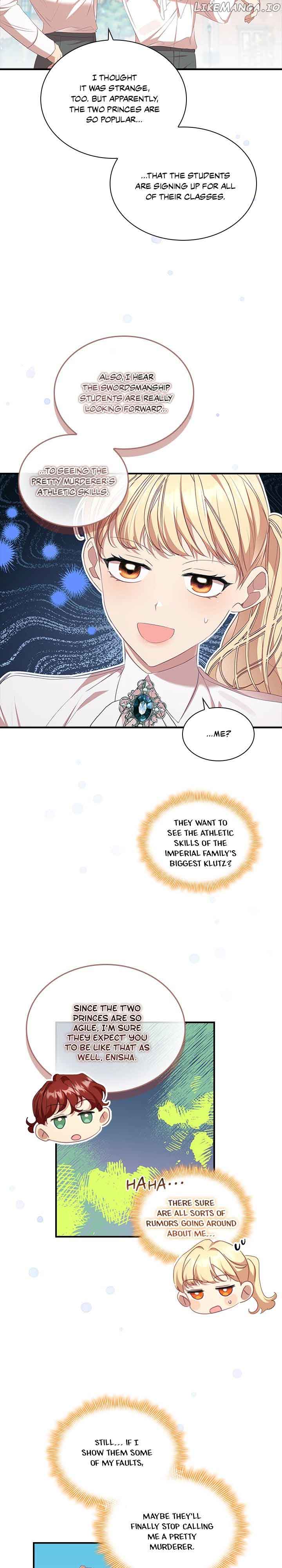 Youngest Princess Chapter 146 - Page 13