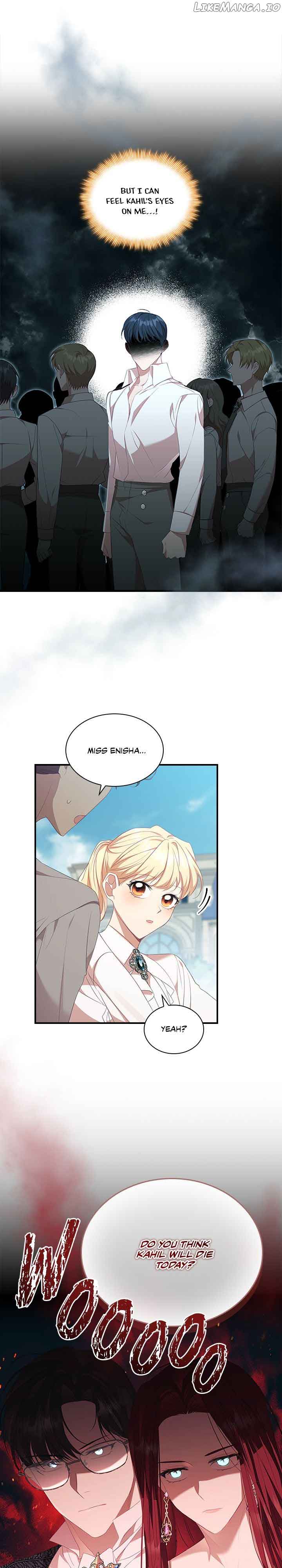 Youngest Princess Chapter 146 - Page 15