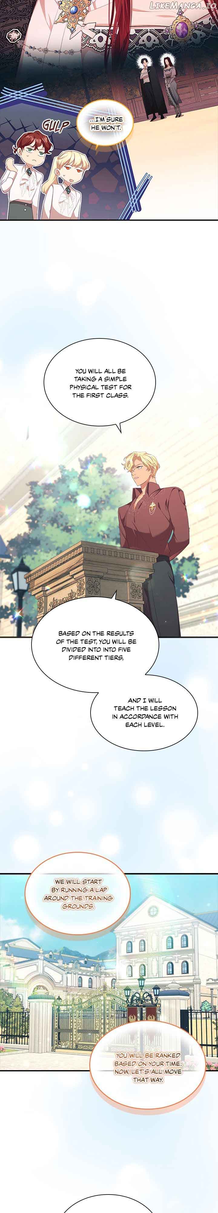 Youngest Princess Chapter 146 - Page 16