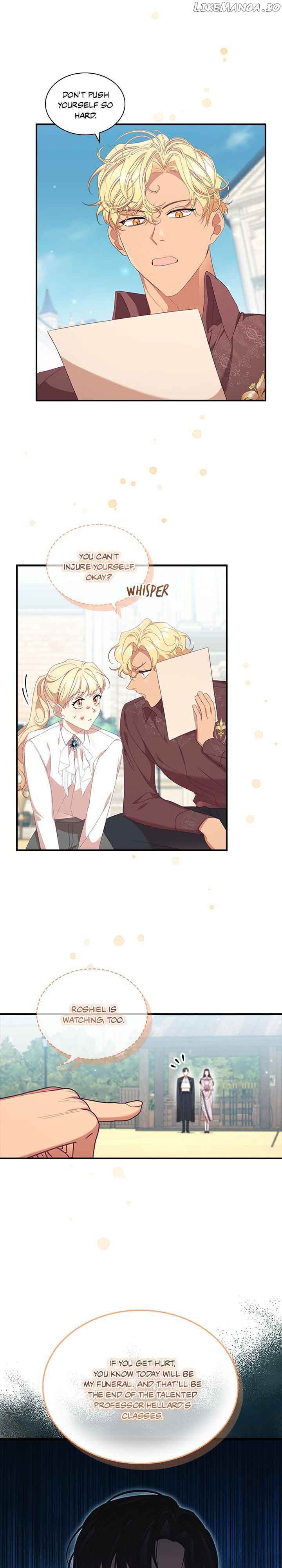 Youngest Princess Chapter 146 - Page 20