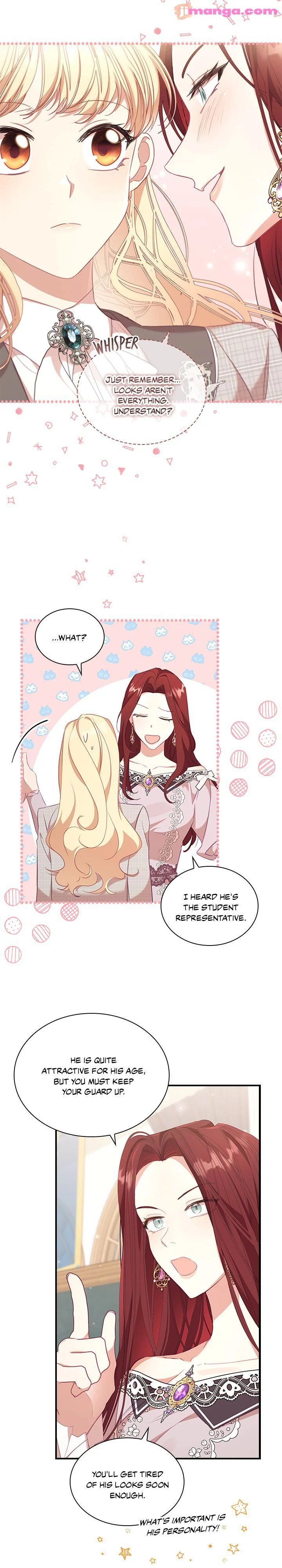 Youngest Princess Chapter 147 - Page 3