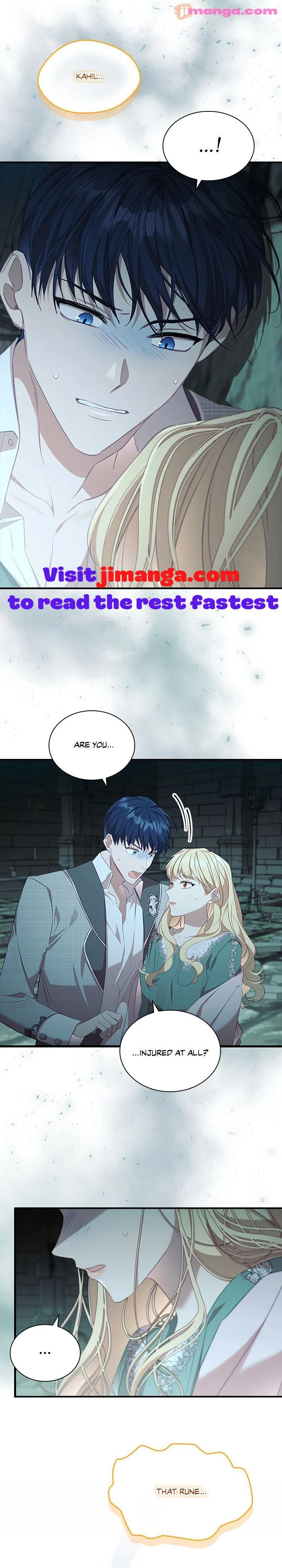 Youngest Princess Chapter 147 - Page 23