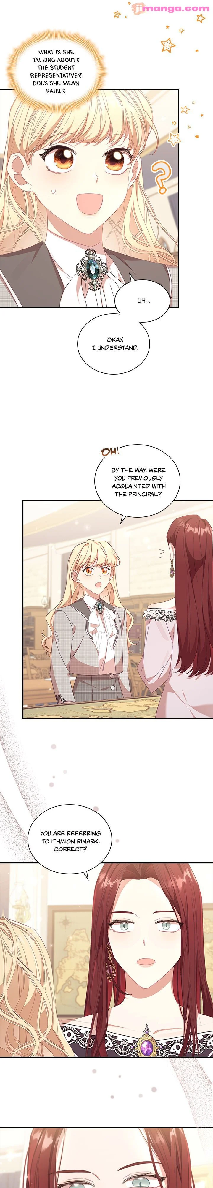Youngest Princess Chapter 147 - Page 4