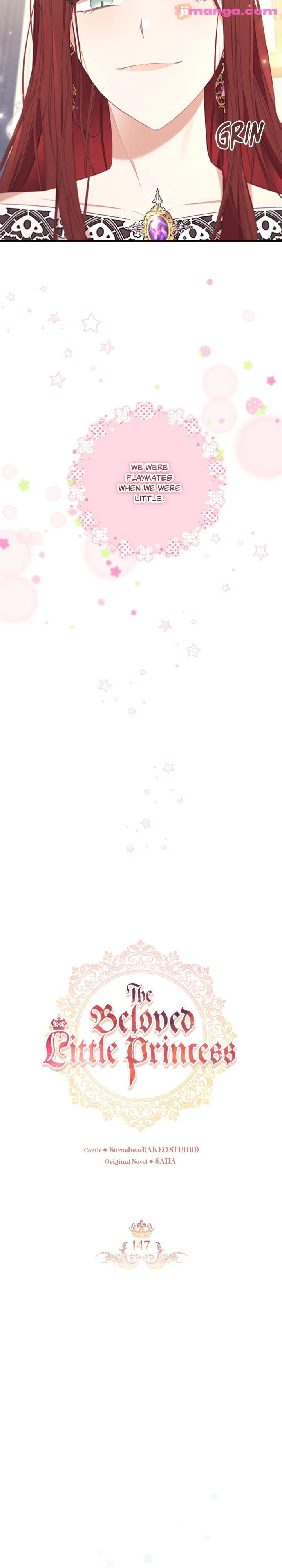 Youngest Princess Chapter 147 - Page 5