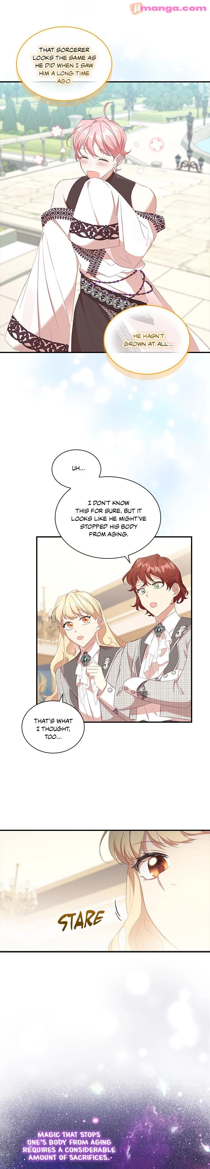 Youngest Princess Chapter 147 - Page 8