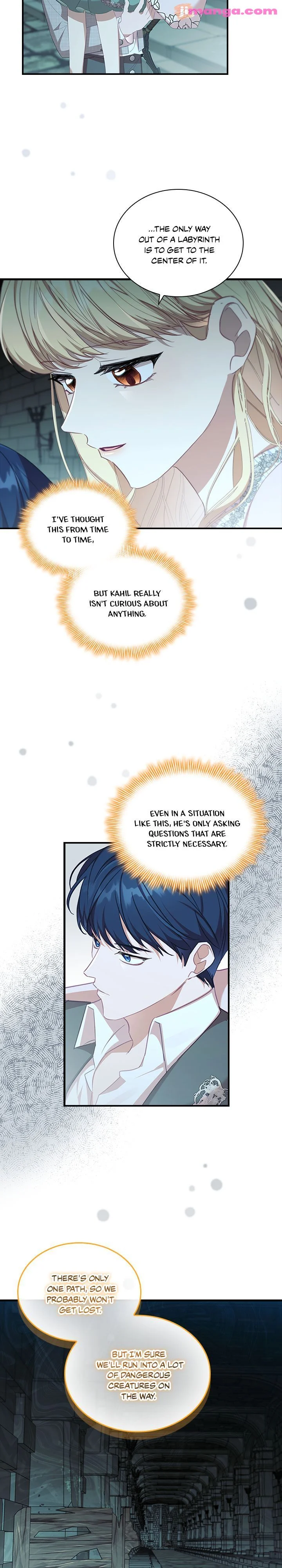 Youngest Princess Chapter 148 - Page 10