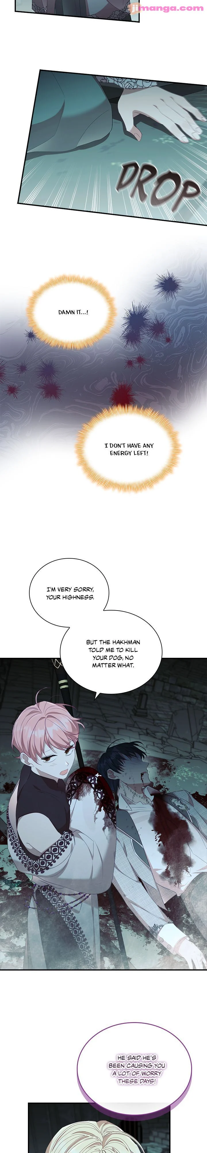 Youngest Princess Chapter 149 - Page 23