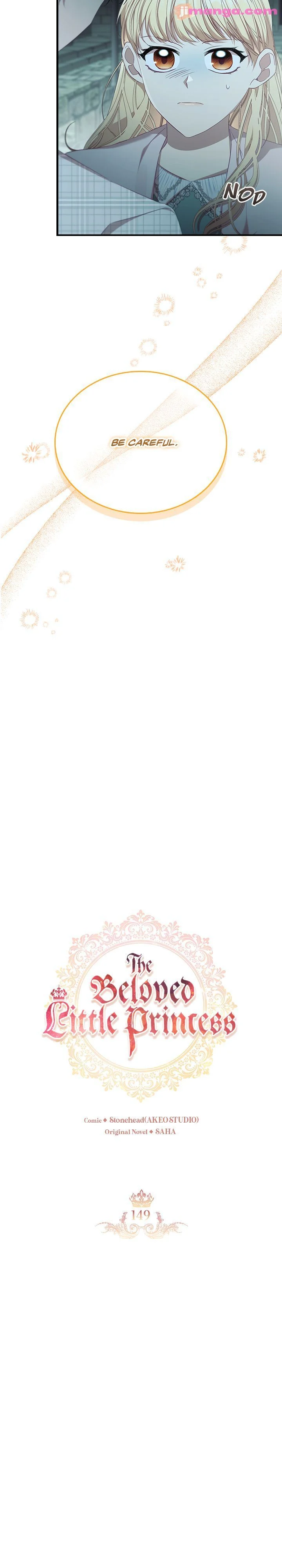 Youngest Princess Chapter 149 - Page 9