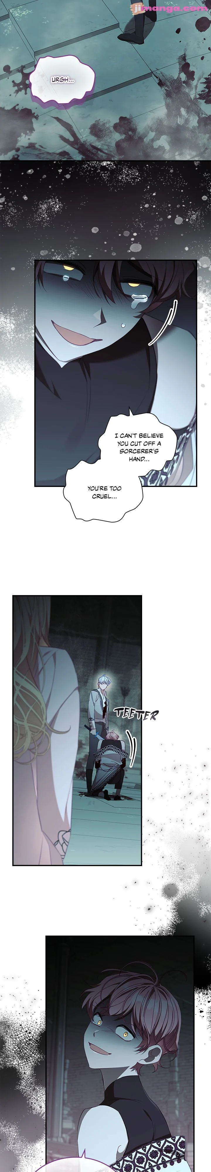 Youngest Princess Chapter 150 - Page 19