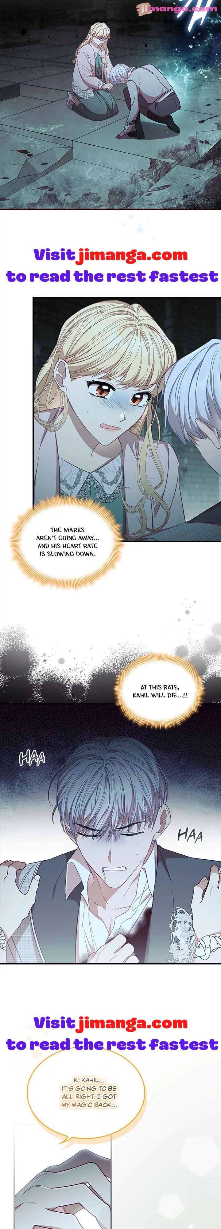Youngest Princess Chapter 150 - Page 23