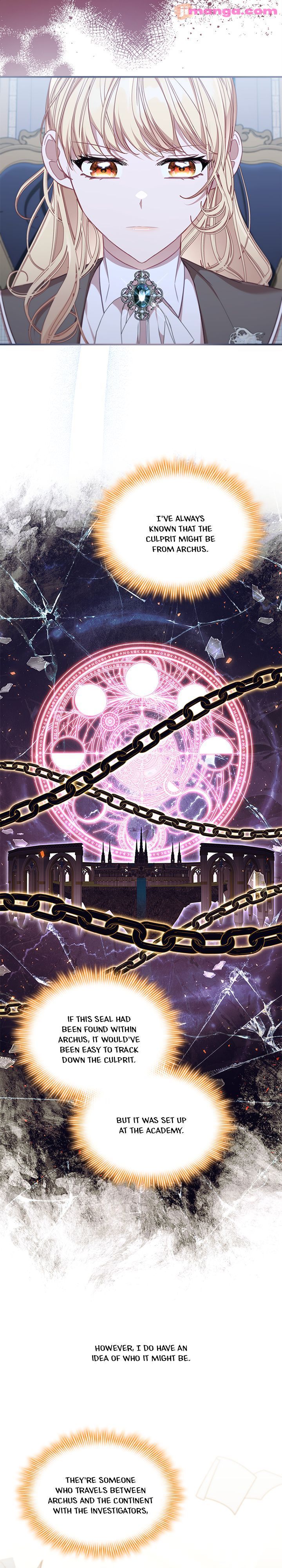 Youngest Princess Chapter 151 - Page 11
