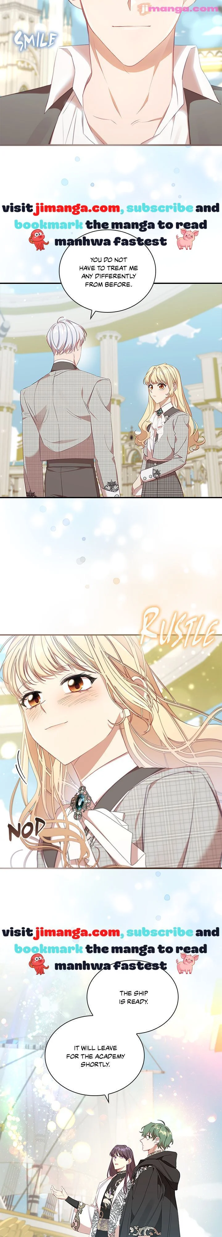 Youngest Princess Chapter 151 - Page 21