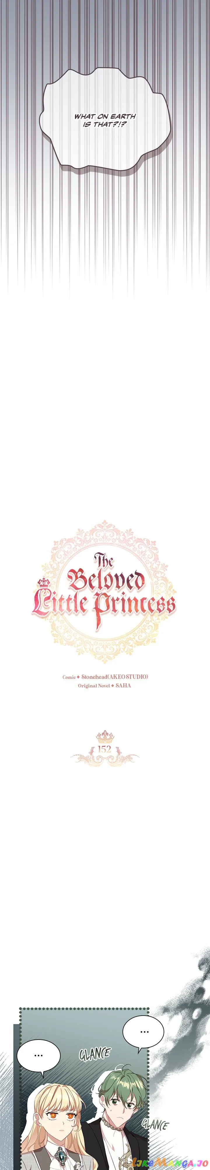 Youngest Princess Chapter 152 - Page 11