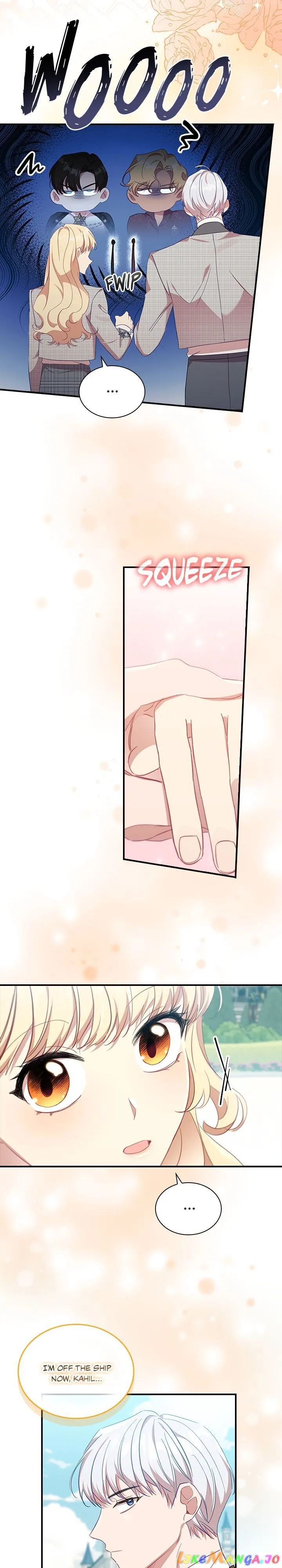 Youngest Princess Chapter 152 - Page 17