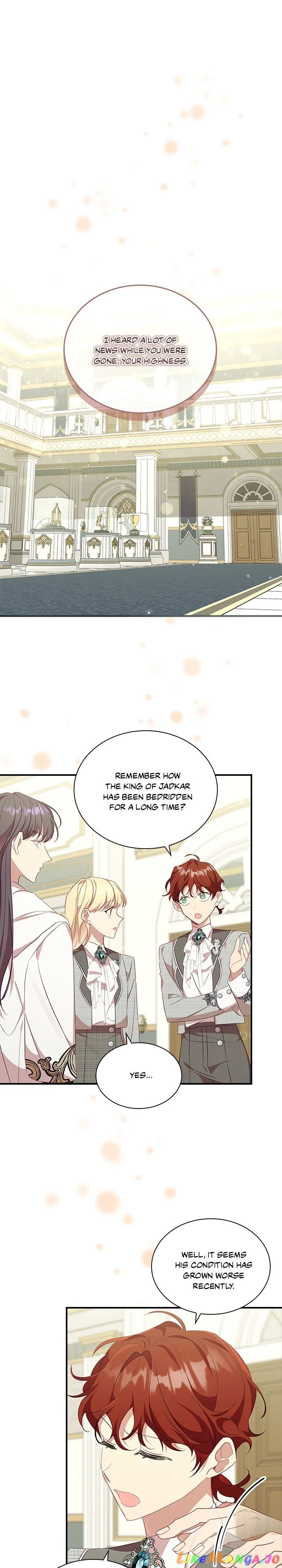Youngest Princess Chapter 152 - Page 19