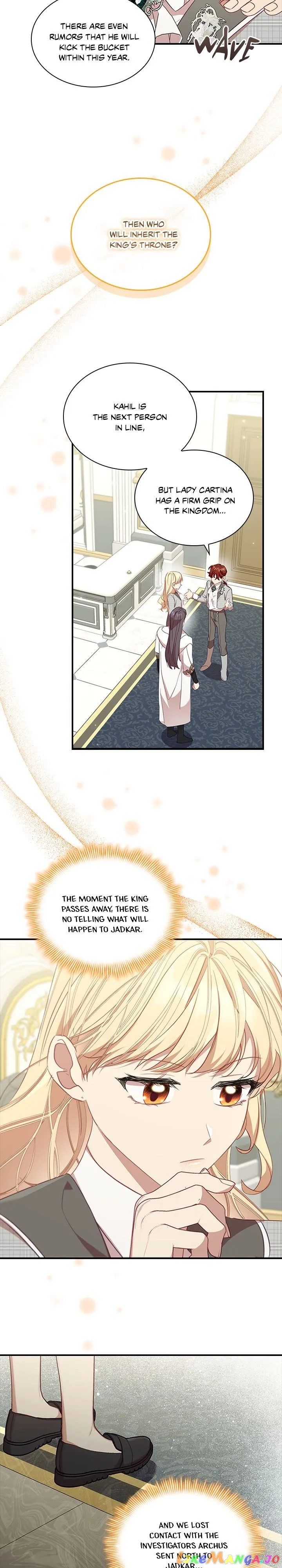 Youngest Princess Chapter 152 - Page 20