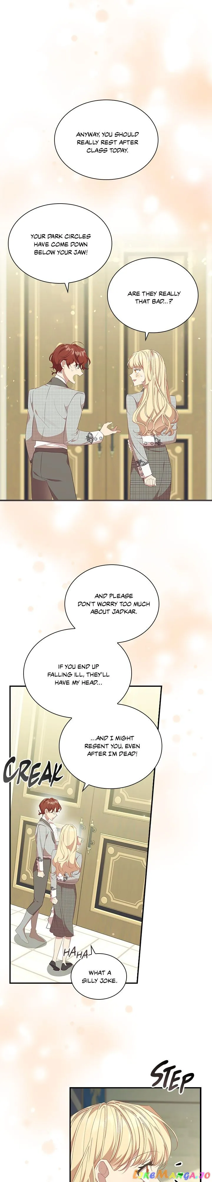 Youngest Princess Chapter 152 - Page 23