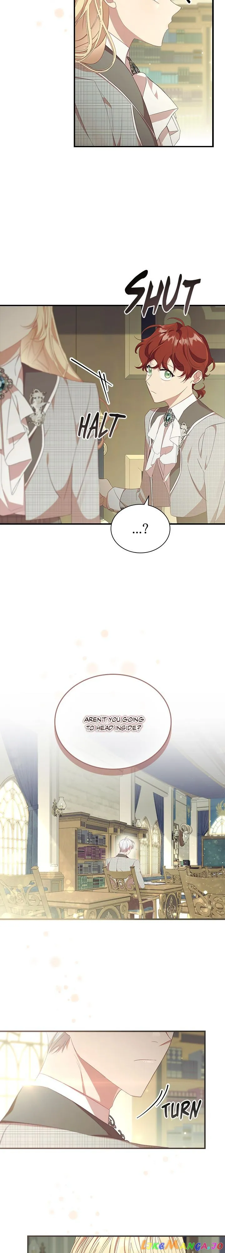 Youngest Princess Chapter 152 - Page 24