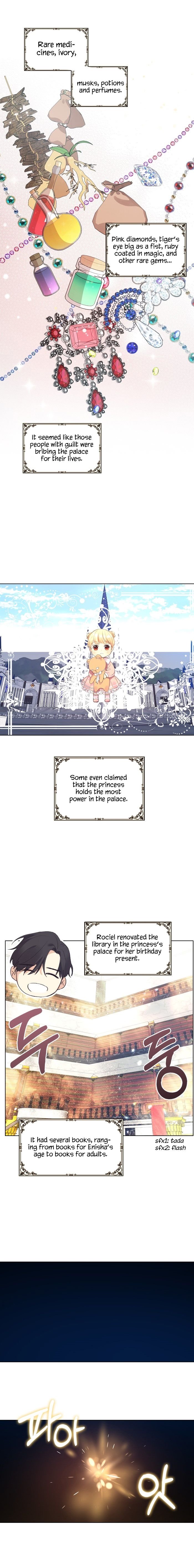 Youngest Princess Chapter 16 - Page 2