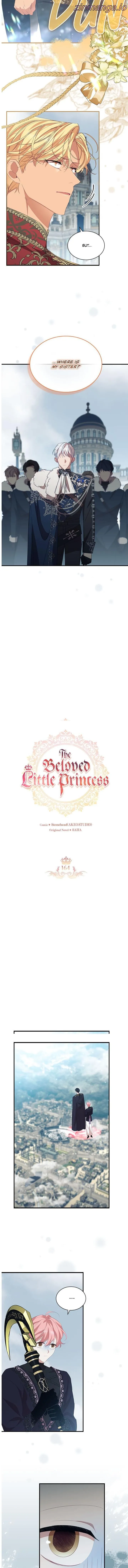 Youngest Princess Chapter 164 - Page 3