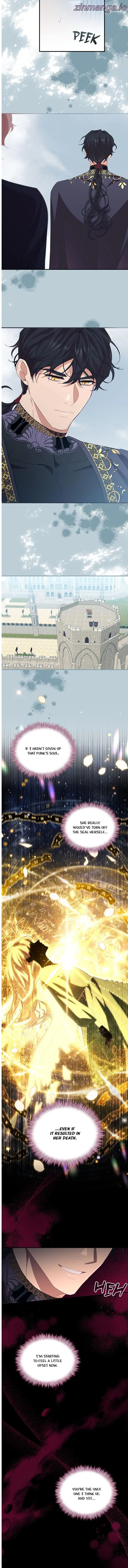 Youngest Princess Chapter 164 - Page 4