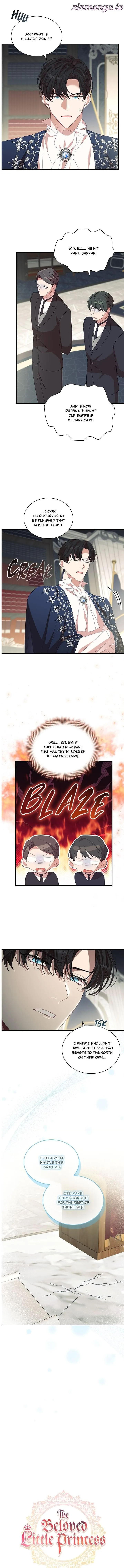 Youngest Princess Chapter 165 - Page 2