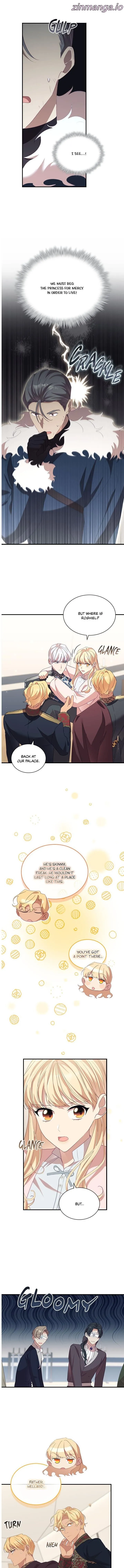 Youngest Princess Chapter 165 - Page 9