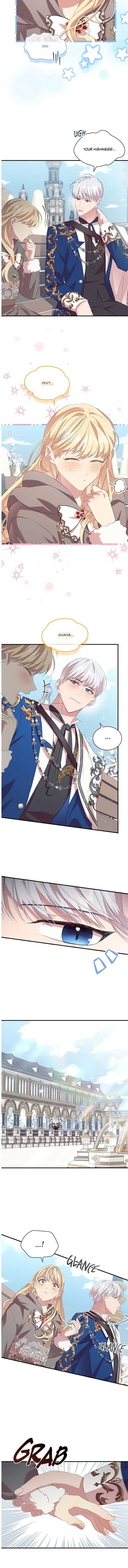 Youngest Princess Chapter 167 - Page 4