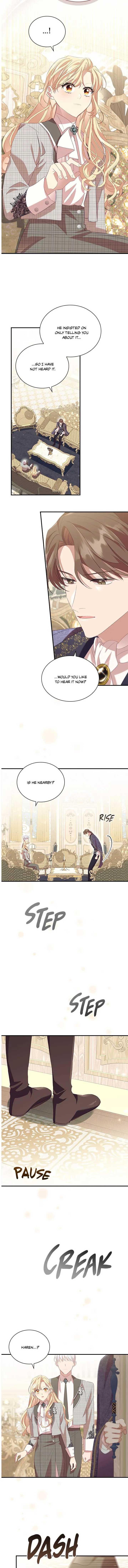 Youngest Princess Chapter 167 - Page 10
