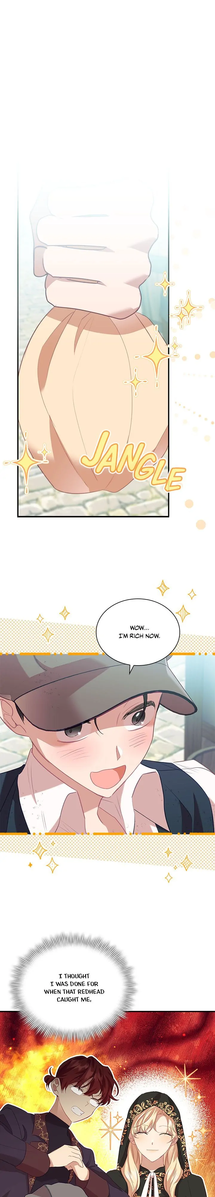 Youngest Princess Chapter 169 - Page 1