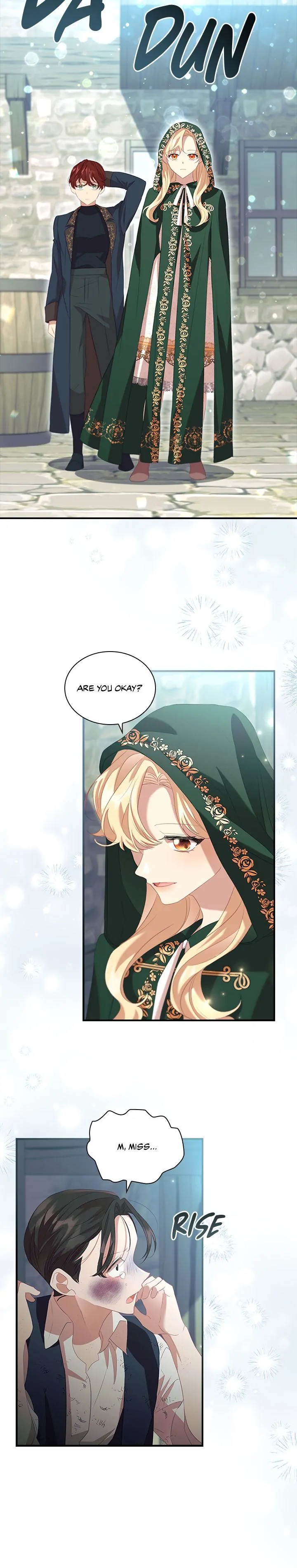 Youngest Princess Chapter 169 - Page 23