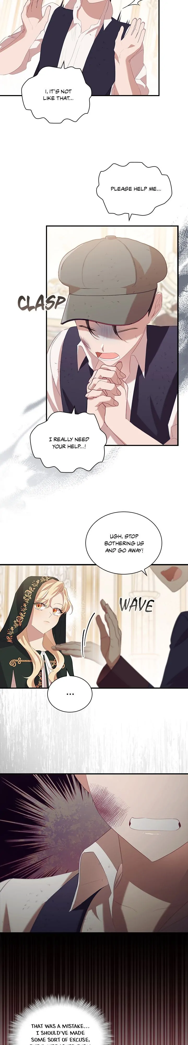 Youngest Princess Chapter 169 - Page 10