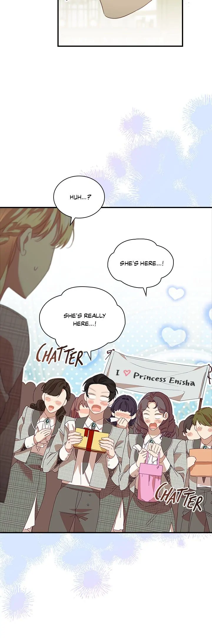 Youngest Princess Chapter 170 - Page 12