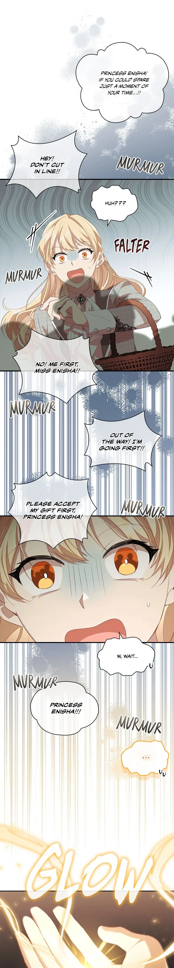 Youngest Princess Chapter 170 - Page 13