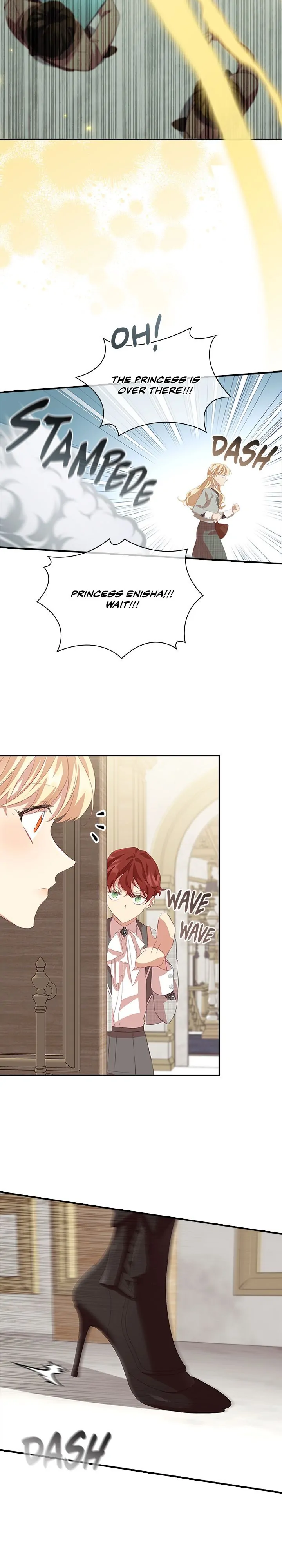 Youngest Princess Chapter 170 - Page 15