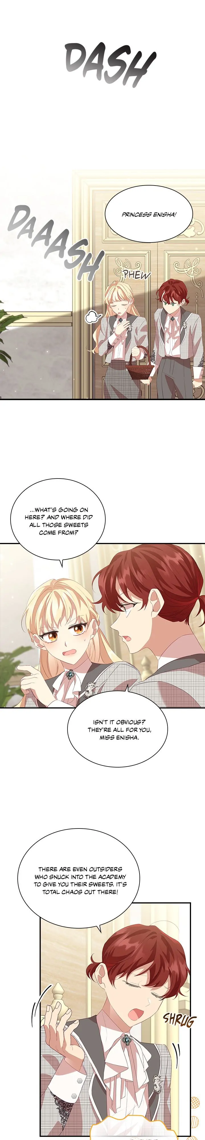 Youngest Princess Chapter 170 - Page 16