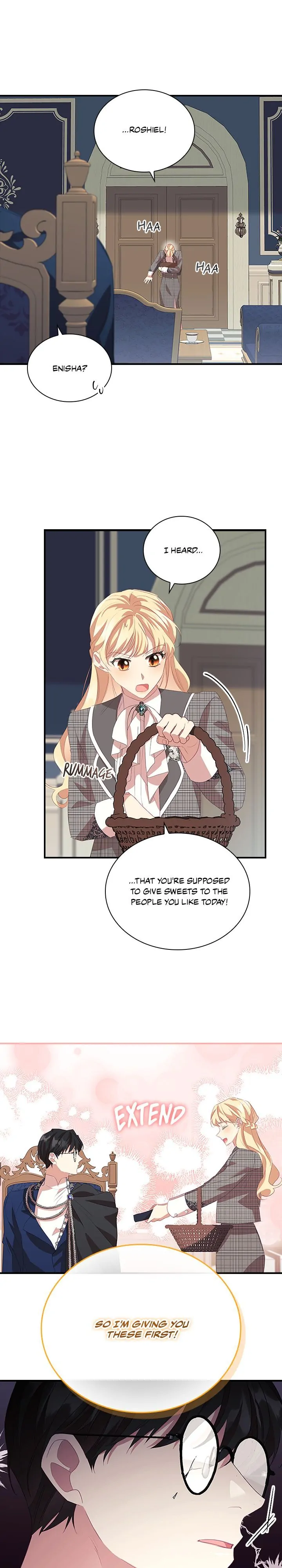 Youngest Princess Chapter 170 - Page 20