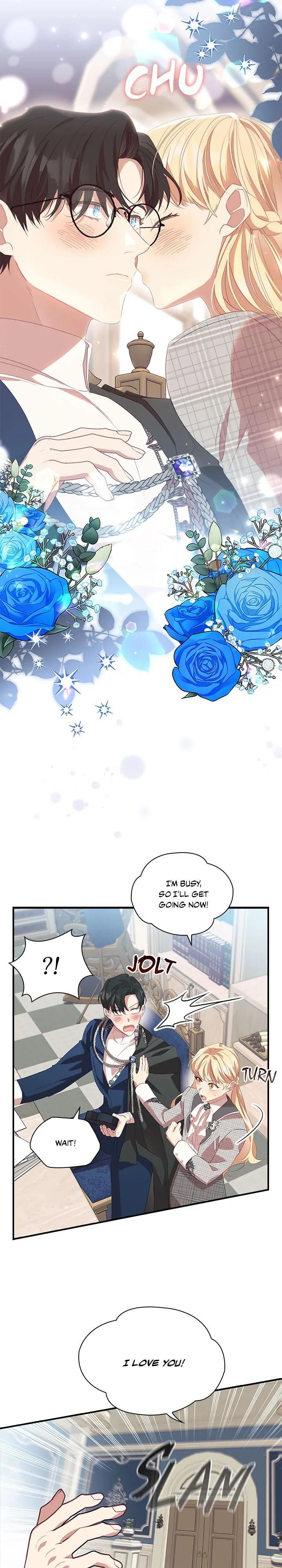 Youngest Princess Chapter 170 - Page 22